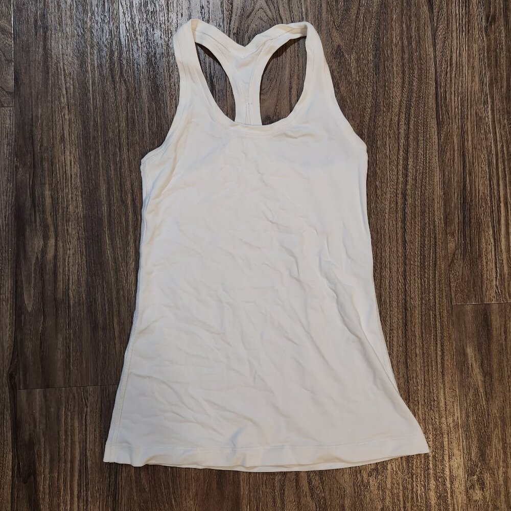 Lululemon Cool Racerback Tank - Picture 2 of 3